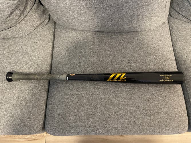 Marucci LINDY12 Bat (-3) Maple 29 oz 32" (Used)