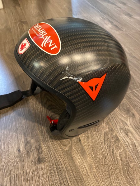 Medium Dainese Helmet (Used) FIS Legal