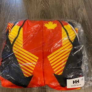 Men's Large Helly Hansen Ski Suit (New) FIS Legal
