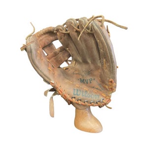 Used Wilson A2364 BB/SB Glove RH Throw Brown 11" 11859-S000024862