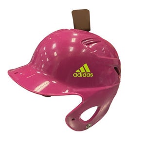 Used Adidas HELMET-PINK Batting Helmet No Mask Pink SM 11859-S000024835