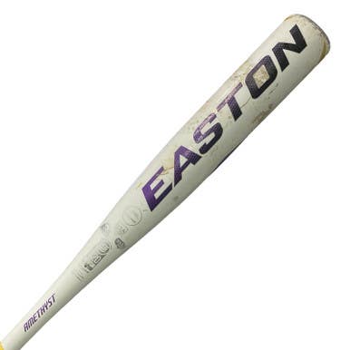 Used Easton AMETHYST BB/SB USSSA 2 5/8 Bat 27" 11859-S000024828