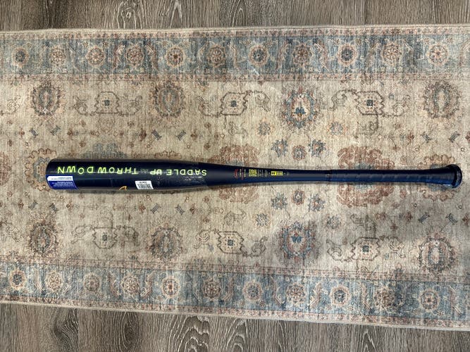 Combat MFG Spec A1 Alloy BBCOR Certified Bat (-3) 29 oz 32" (New)