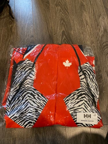 Men's Large Helly Hansen Ski Suit (New) FIS Legal