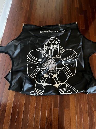 Gagalileo Lacrosse goalie