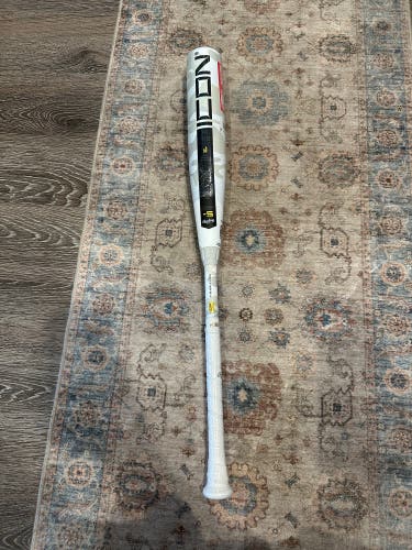Rawlings Icon Composite USSSA Certified Bat (-5) 25 oz 30" (New)