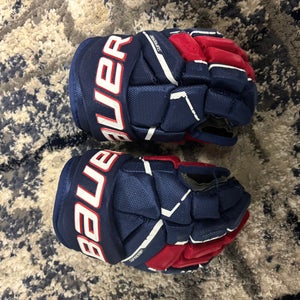 Bauer Gloves 11" (Used)