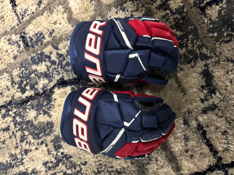Bauer Gloves 11" (Used)