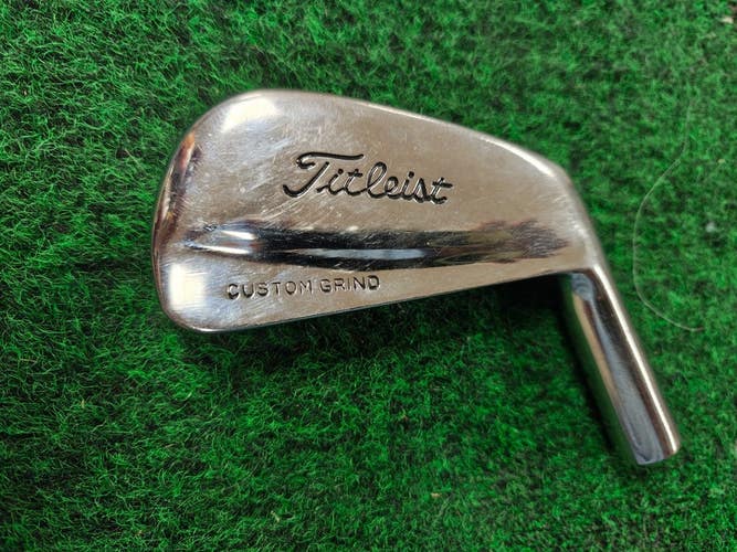 Titleist 1990 Custom Grind Head Only 2 Iron