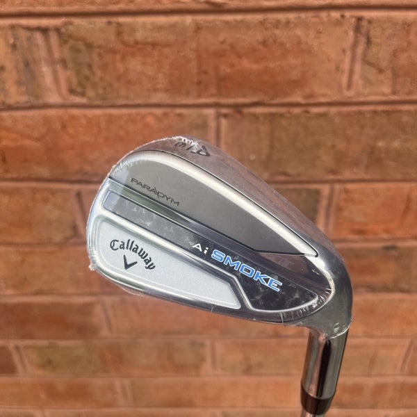 CALLAWAY AI SMOKE AW GAP WEDGE - 46* ELEVATE MPH 95 S-FLEX