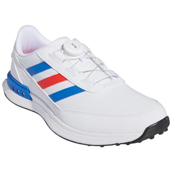 new men's size 10.5 Adidas S2G spikeless BOA 24 Golf shoe IF0290