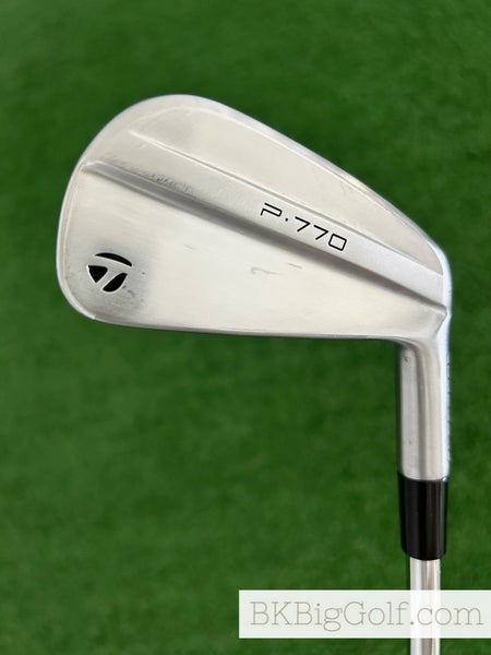 Taylormade P770 25 Forged 3 Iron / Extra Stiff