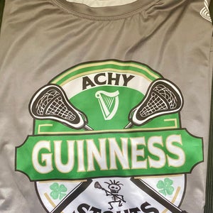Guinness Stouts Lacrosse Shooter