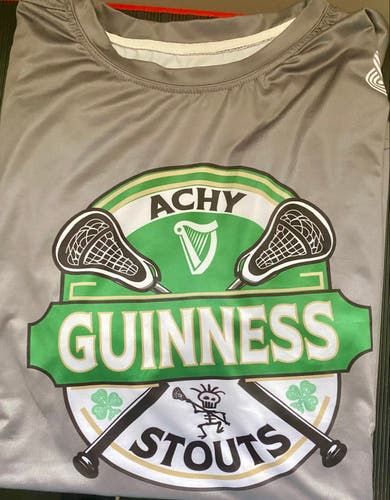 Guinness Stouts Lacrosse Shooter