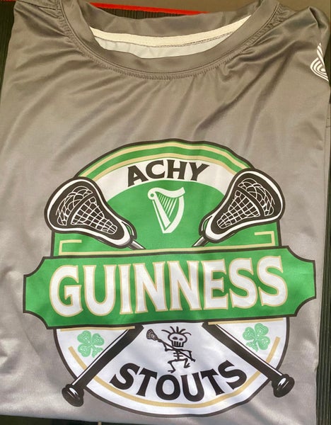 Guinness Stouts Lacrosse Shooter