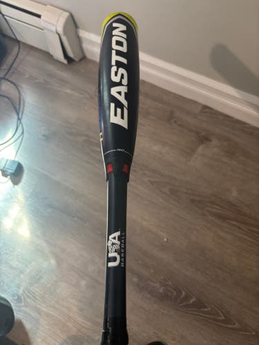2022 Easton ADV 360 Composite USABat Certified Bat (-11)  18 oz 29" (Used)