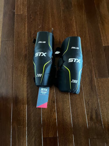 Large Adult STX Stallion 200 Arm Pads (New)