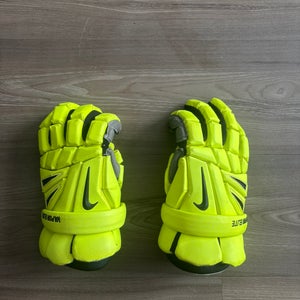 Nike Vapor Elite 2 Lacrosse Gloves 13" (Used)