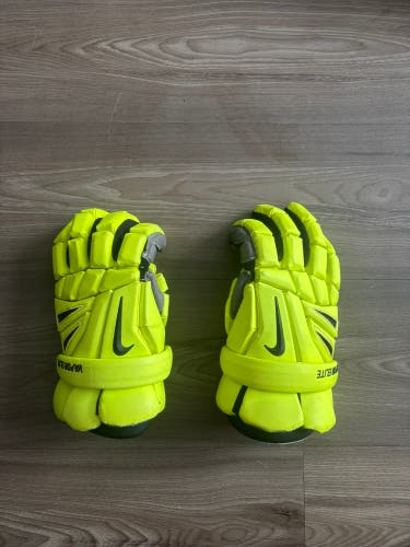 Nike Vapor Elite 2 Lacrosse Gloves 13" (Used)