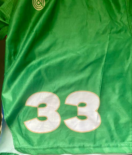 Guinness Stouts Lacrosse Shorts - Large