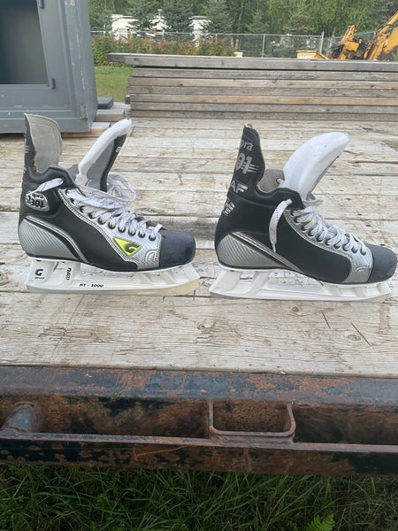 Graf Supra 301 Hockey Skates 10.5 (New)
