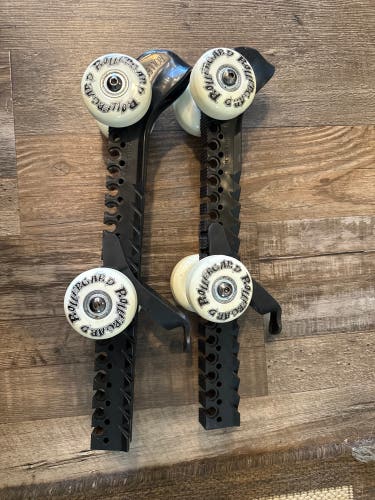 (Rollerguard New) Hockey skate guards