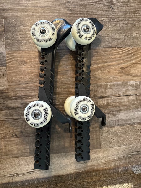 (Rollerguard New) Hockey skate guards