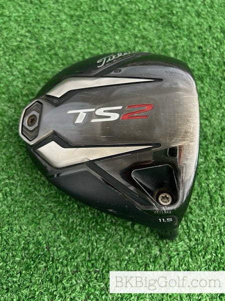 Titleist TS2 11.5 Driver Head Only