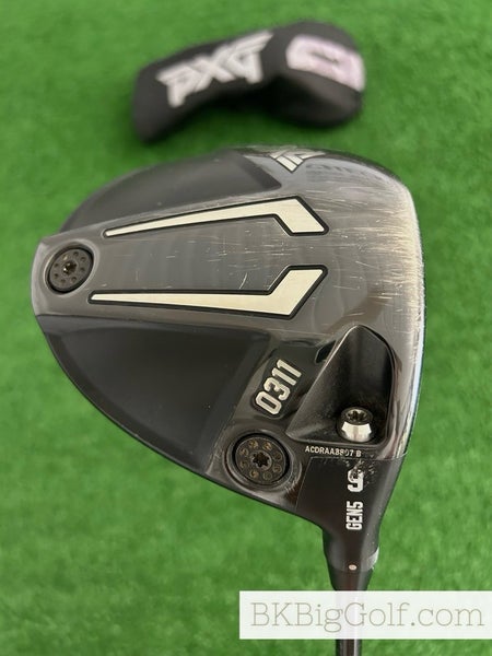 PXG 0311 GEN5 9.0 Driver w Headcover / Stiff