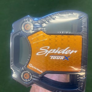New Taylor Made Spider Tour X # 1 Offset Mallet Putter 35