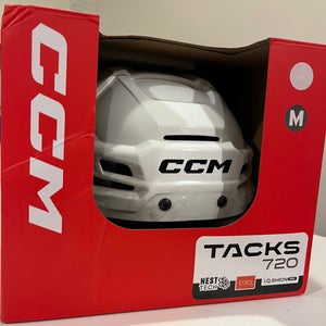 Medium CCM Tacks 720 Helmet (New)