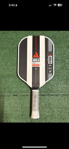 JOOLA Perseus Pro IV 14mm Duel Certified Pickleball Paddle - Brand New !