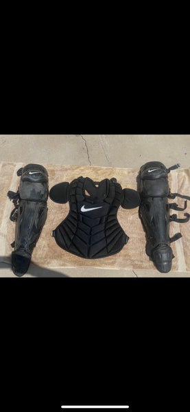 Nike Diamond Elite Catcher's Set (Used)