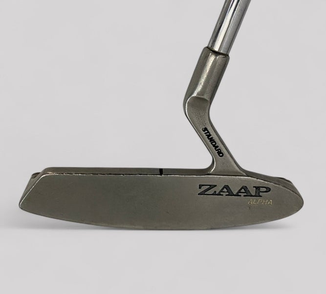 Tommy Armour ZAAP Alpha Blade Putter RH 37"