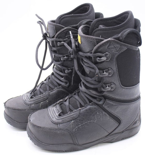 Flow ANSR Adult Snowboard Boots - Size 6 / Mondo 24 Used
