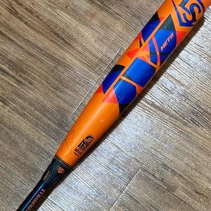 2022 Louisville Slugger Meta Bat USSSA Certified (-5) Composite 25 oz 30"