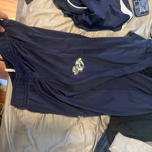 Blue Small Men's Under Armour Pants (New)