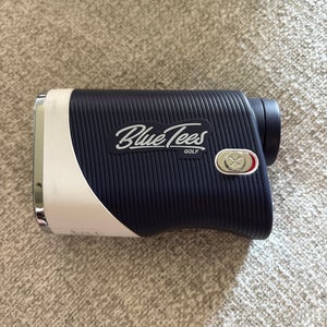 Blue Tees Rangefinder (New)