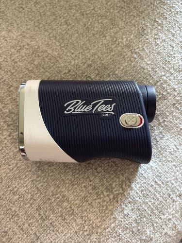 Blue Tees Rangefinder (New)
