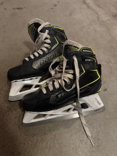 2023 Bauer GSX Hockey Goalie Skates 7 (Used)