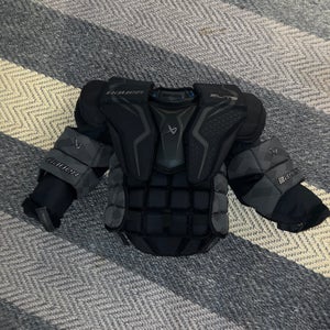Small Bauer Elite Goalie Chest Protector (New)