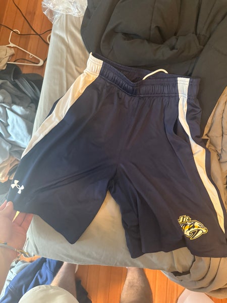 Blue Small Men's Under Armour Shorts (New)
