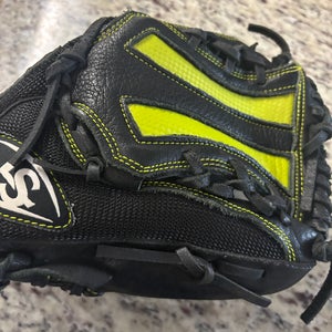 Louisville Slugger 12" Zephyr Series Baseball Glove, Right Hand Throw -