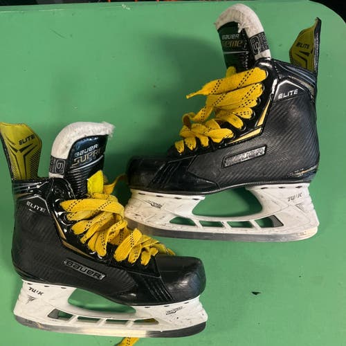 Bauer Supreme Elite Hockey Skates | Senior 6 | Regular