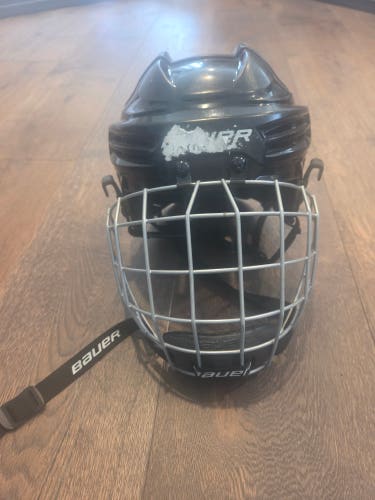 Youth Bauer Prodigy Helmet (Used)