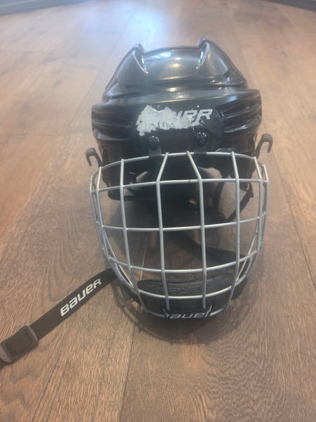 Youth Bauer Prodigy Helmet (Used)