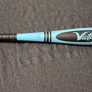 2024 Victus Vibe Alloy USSSA Certified Bat (-10) 17 oz 27" (Used)