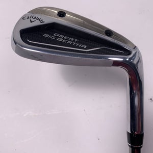 Callaway Great Big Bertha 23 Sand Wedge SW 54* Helium 50 F1 50g Ladies RH NEW