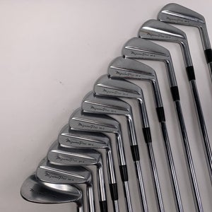 Mizuno Pro MP 4 Iron Set 3-PW+SW True Temper Dynamic Gold S300 Stiff Steel RH