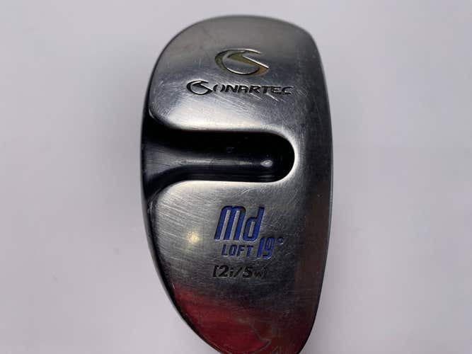 Sonartec MD 2 Hybrid 18* UST iRod Stiff Graphite Mens RH